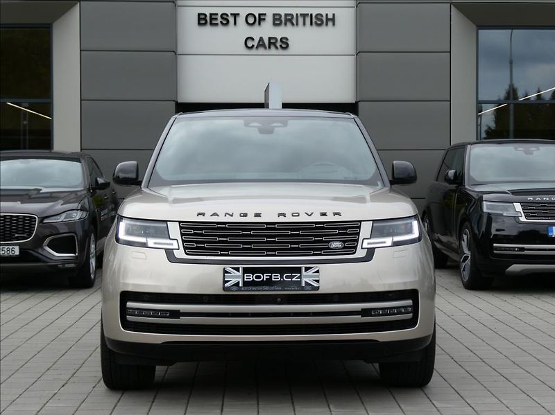 Land Rover Range Rover 3,0 D300 HSE,1Maj,ČR,DPH - fotografie inzerátu