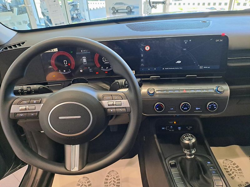 Hyundai Kona (2026) 1,0 T-GDI MT COMFORT MR26 - fotka 9 z 13