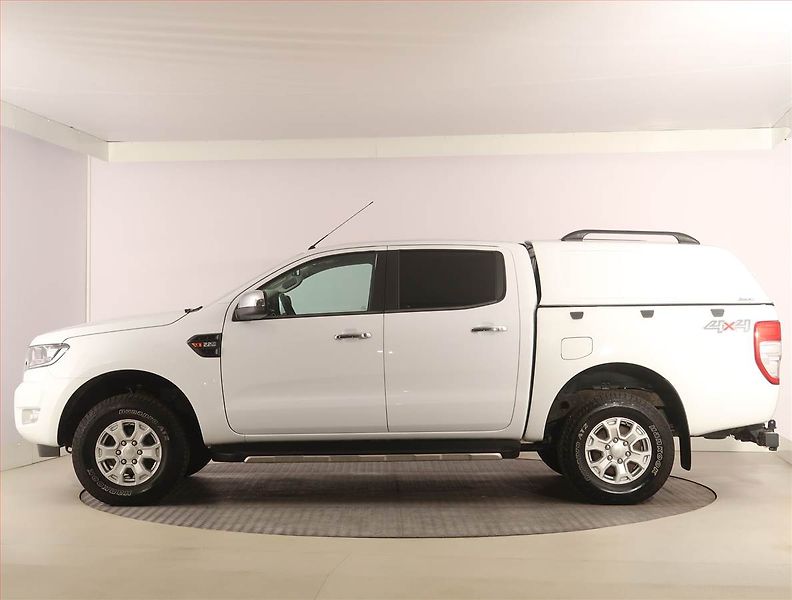 Ford Ranger (2019) XLT 2.2 TDCi, klima - fotka 3 z 21