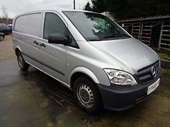 Mercedes-Benz Vito 2,1 CDI - fotografie inzerátu