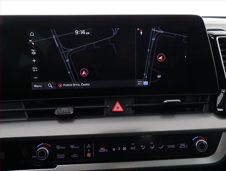 Kia Sportage (2022) Top 1.6 T-GDI - fotka 16 z 20
