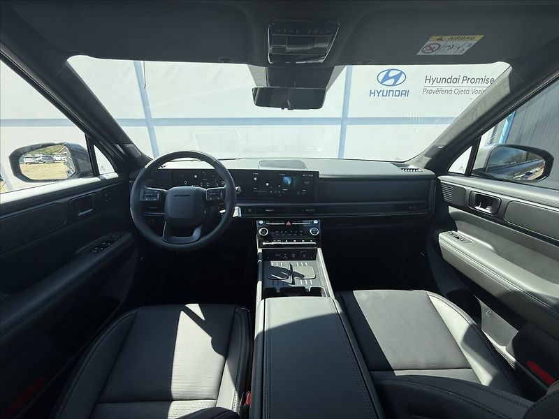 Hyundai Santa Fe 1,6 PHEV 185kW CALLIGRAPHY - fotka 5 z 22