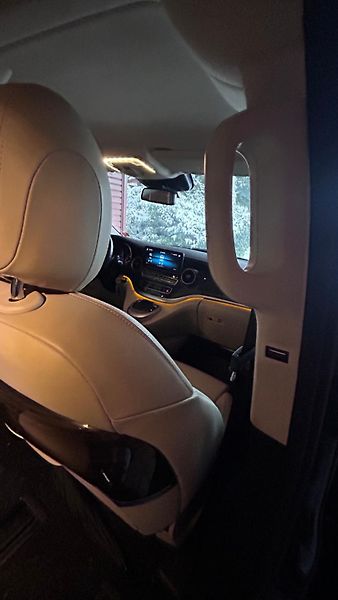 Mercedes-Benz Třídy V (2023) 300 Exclusive L 4M AIR LEDNICE - fotka 28 z 46