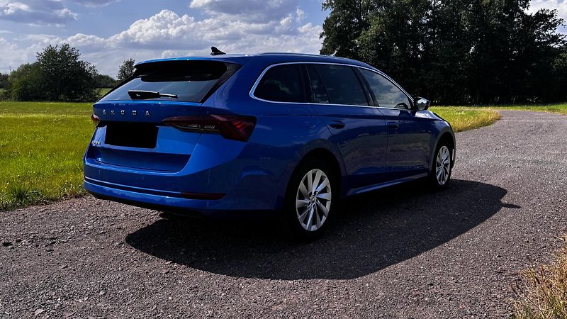 Škoda Octavia (2024) - fotka 8 z 16