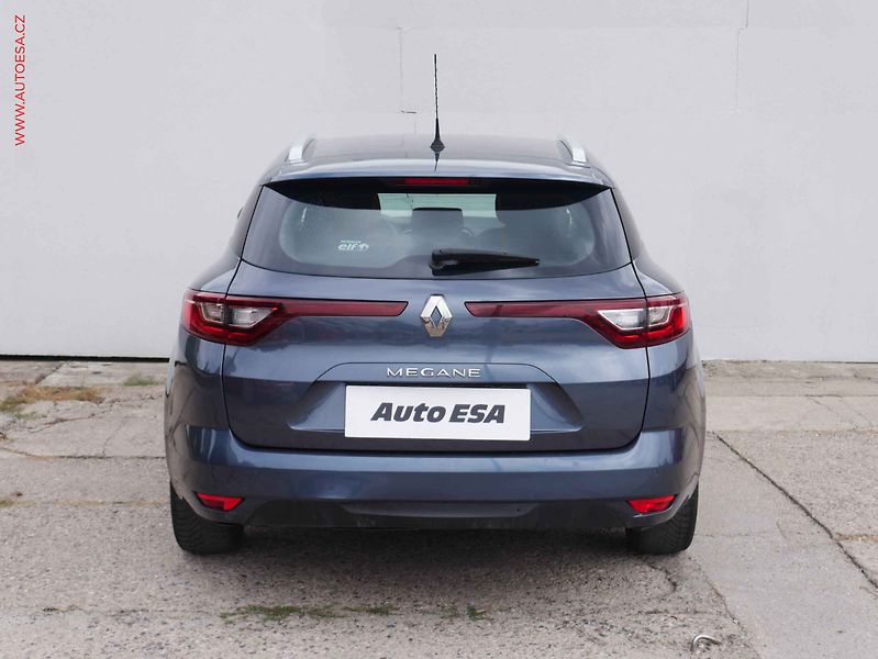 Renault Mégane (2019) 1.5 dCi, Navi - fotka 5 z 21