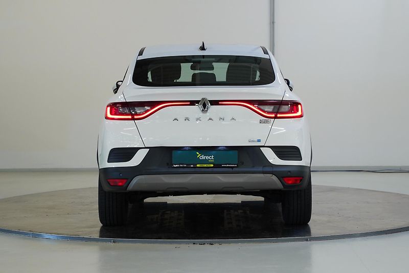 Renault Arkana - fotka 6 z 25