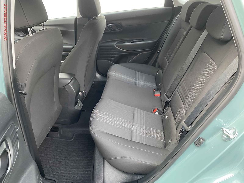 Hyundai Bayon (2024) 1.2 i, 1.maj,ČR, Comfort Club - fotka 10 z 16