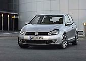 a Volkswagen GOLF VI