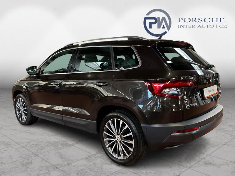 Škoda Karoq Style 2.0 TDI 110kW 4x4 - fotka 4 z 26