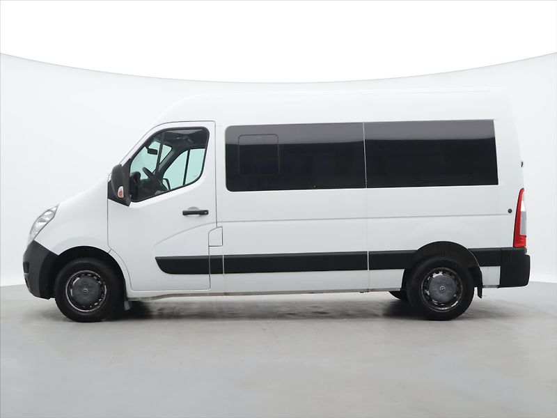 Opel Movano 2,3 CDTi 107kW BiTurbo DPH - fotka 4 z 23