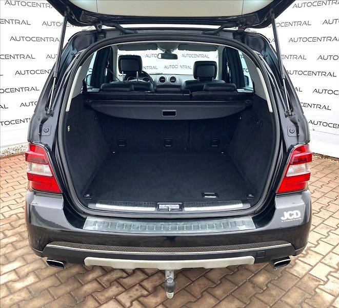 Mercedes-Benz Třídy M ML 350i, 4MATIC,200kW - fotka 10 z 24
