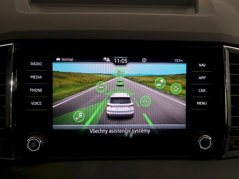 Škoda Karoq (2025) TOP SELECTION 1.5TSI 110KW DSG - fotka 30 z 41