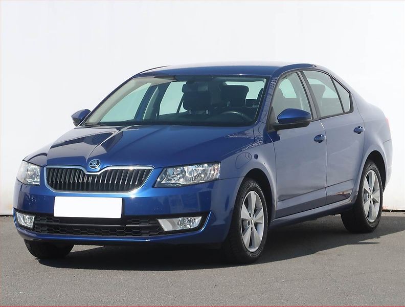 Škoda Octavia (2016) Style 1.2 TSI, Tempomat - fotka 2 z 19