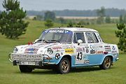 Škoda 1000 MB Rallye.