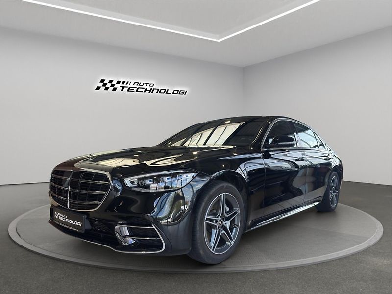 Mercedes-Benz Třídy S (2025) S350d 4MATIC Long - fotografie inzerátu