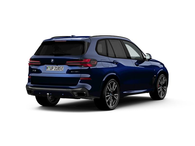 BMW X5 xDrive50e - fotka 3 z 12