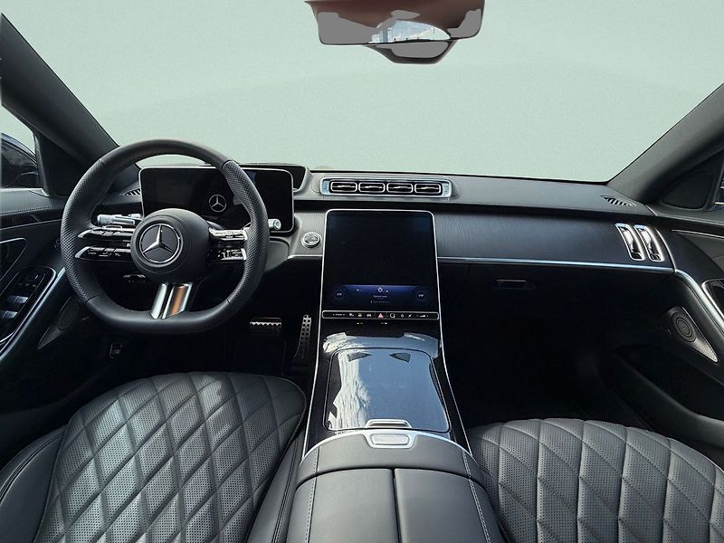 Mercedes-Benz Třídy S S 350 d 4MATIC L AMG Style Edi - fotka 11 z 15