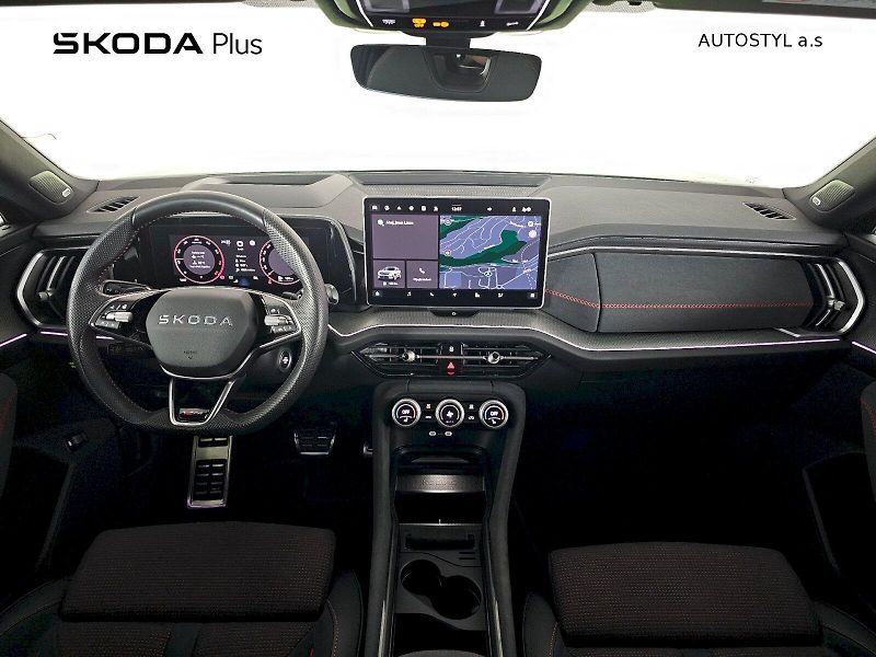 Škoda Kodiaq (2025) RS 2.0TSi 195kW 4x4  WEBASTO T - fotka 5 z 32