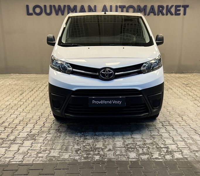 Toyota ProAce L2 Active - fotka 4 z 14