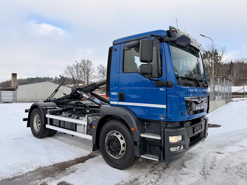 MAN TGM (2019) 18.290BL nový nosič CTS 11t. - fotka 5 z 27