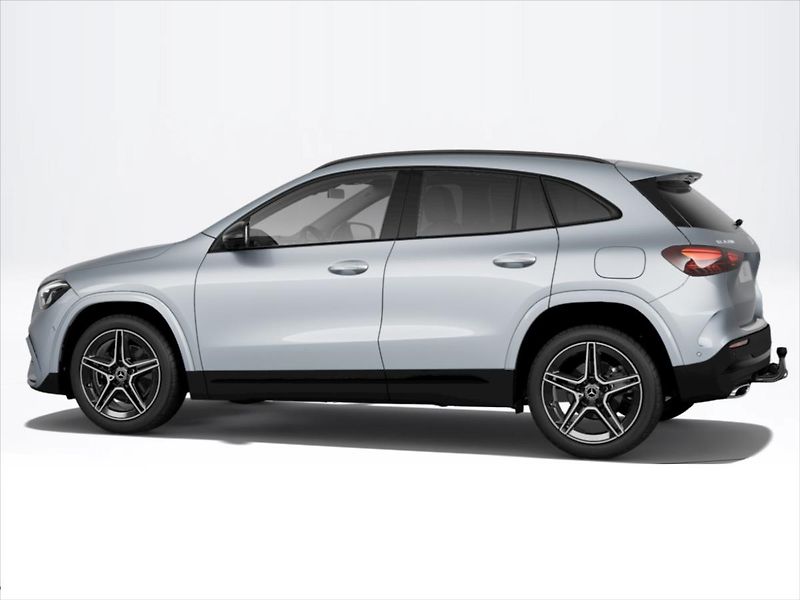 Mercedes-Benz GLA (2026) 1,3 200 Edition 140 Years - fotka 4 z 9