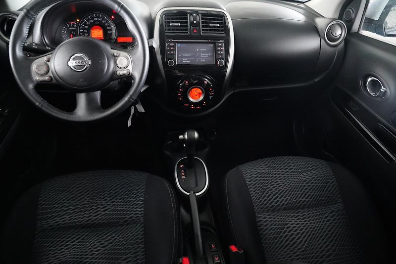 Nissan Micra - fotka 6 z 6