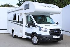 Rimor KILIG 5 2.0 TDCI 96kW 6-MÍST DPH ČR - fotografie inzerátu