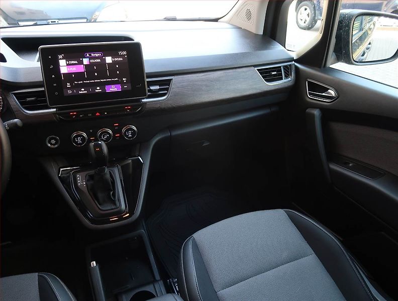 Renault Kangoo (2024) Techno 1.3 TCe, 5Míst, ČR - fotka 8 z 22