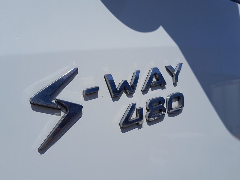 Iveco S-Way 480 AS440ST/P standart - fotka 32 z 41