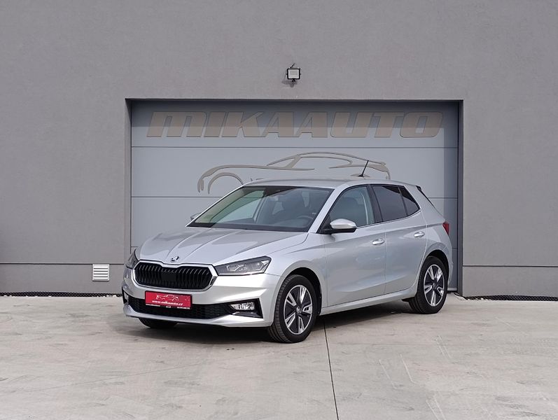 Škoda Fabia 1.5TSI 110kW ČR 1.MAJ DPH - fotka 1 z 30
