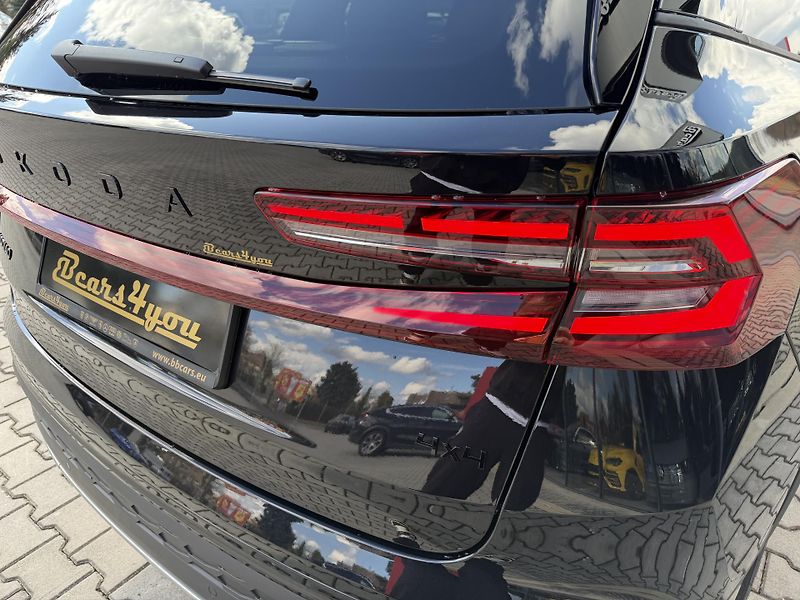 Škoda Kodiaq (2026) 2.0TDI 142kW 4X4 SPORT HUD TZ! - fotka 18 z 48