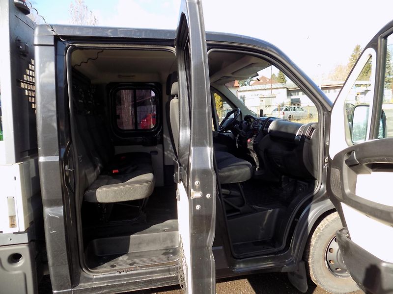 Fiat Ducato (2015) 3,0 130KW 7 MÍST VALNIK - fotka 34 z 42