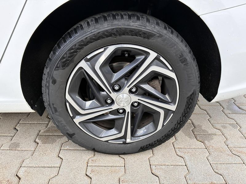 Hyundai i30 WG 1.5T-GDi 118kW SMART NAVI   - fotka 24 z 26