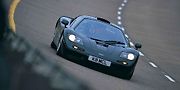 McLaren F1 se zde stal oficiálně na dlouhou dobu nejrychlejším autem světa