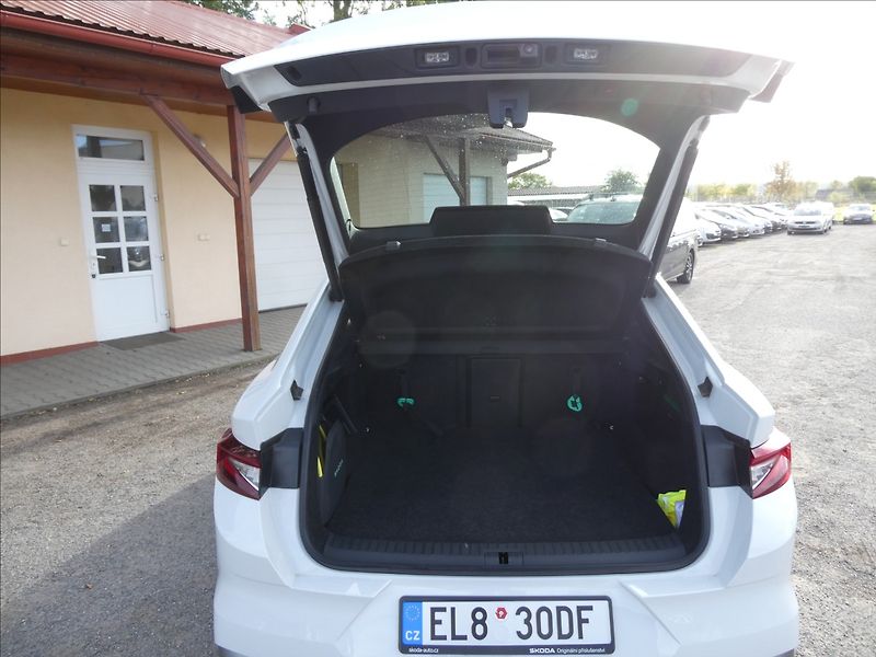 Škoda Enyaq Coupé 85x 210kW Laurin&Klement - fotka 24 z 47