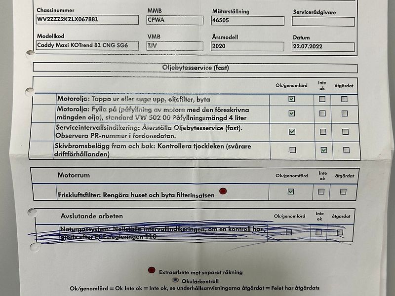 Volkswagen Caddy (2020) Maxi Life 1.4TGI 7míst 2020 | - fotka 58 z 62