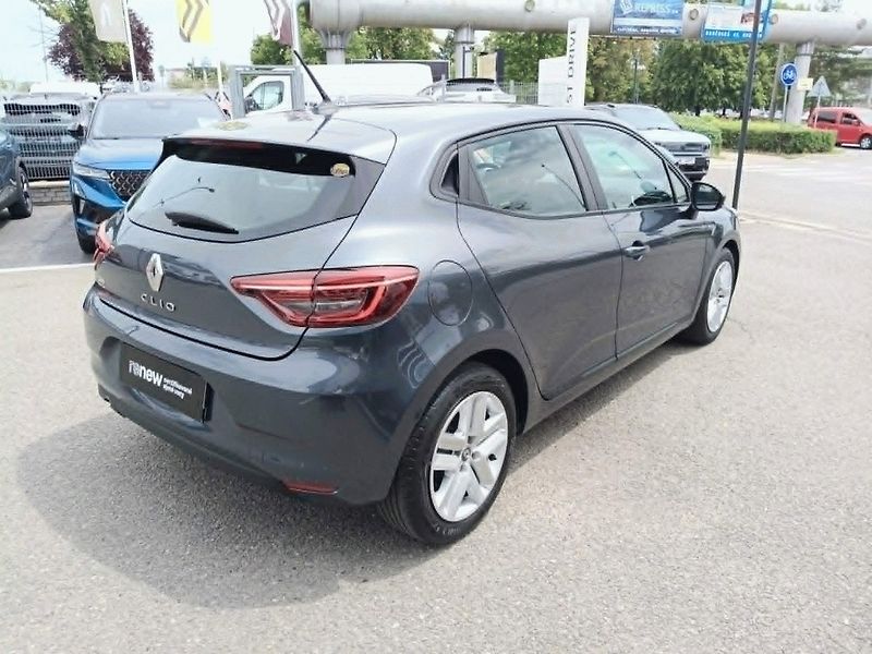 Renault Clio (2022) TCe 100 Zen - fotka 4 z 19