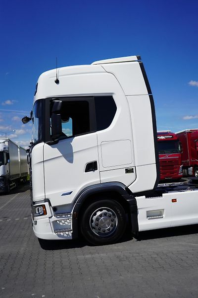 Scania (2025) S 500 / EURO 6 / ACC / RETARDE - fotka 23 z 47