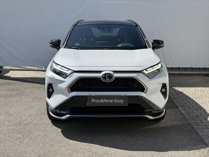 Toyota RAV4 2,5 Executive, 4x4, PHEV - fotka 2 z 20