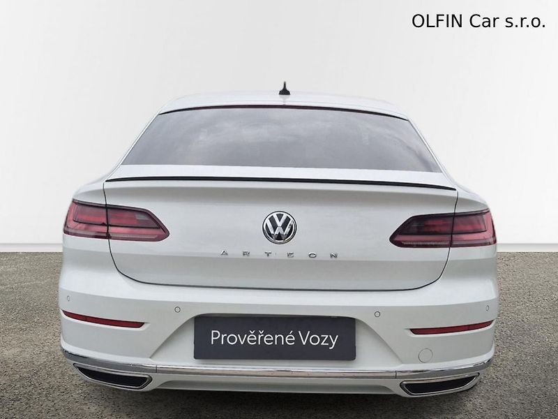 Volkswagen Arteon R-Line 2.0 TSi 140 kW DSG - fotka 8 z 25