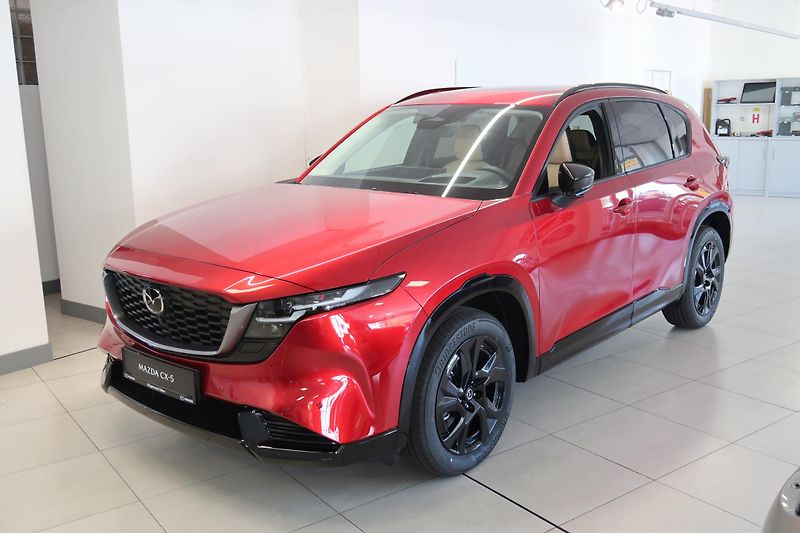 Mazda CX-5 (2026) 2,5 G141 AWD AT Homura Pano - fotografie inzerátu