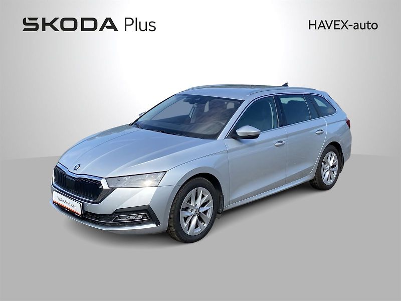 Škoda Octavia (2022) Combi 2.0 TDI 4x4 DSG Style+ - fotka 1 z 39