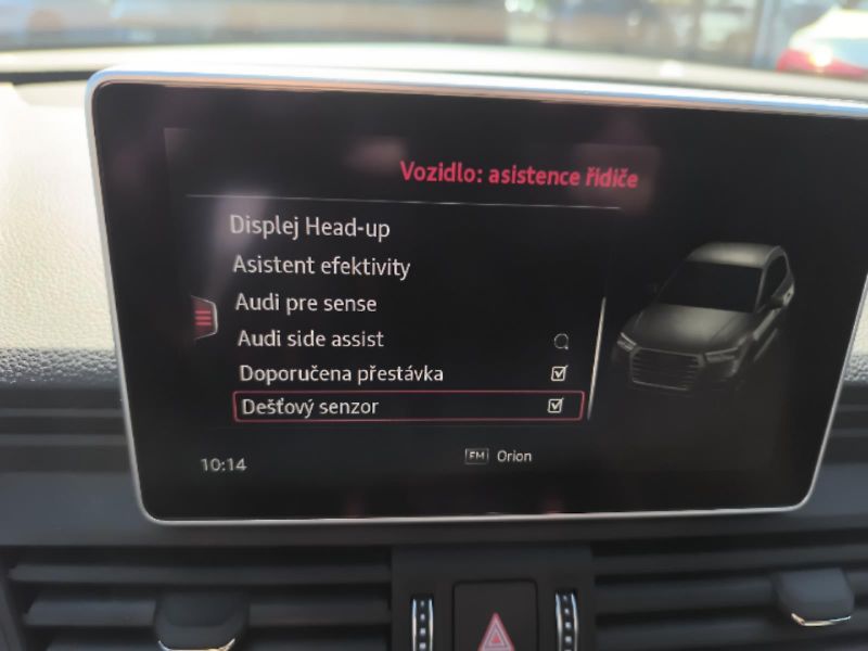 Audi Q5 2.0 TDi - fotka 19 z 25