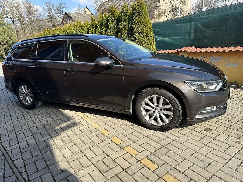 Volkswagen Passat 2.0 TDi 110kW - fotka 2 z 24