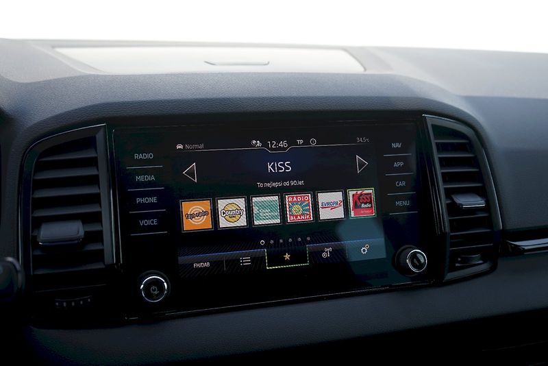 Škoda Karoq (2020) TSI 110 kW DSG Sportline - taž - fotka 12 z 28