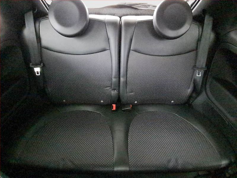 Fiat 500e (2014) 24 kWh, Automat, Tempomat - fotka 10 z 19