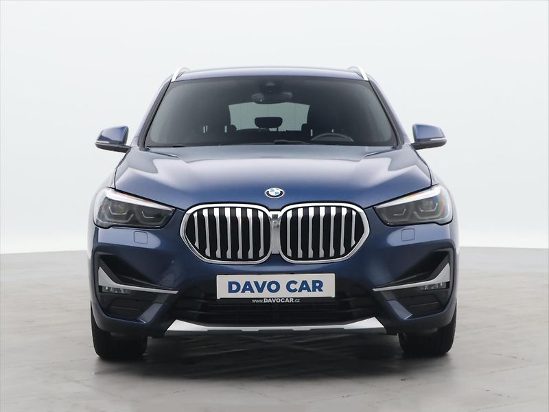 BMW X1 2,0 D 110KW XDRIVE CZ - fotka 2 z 34