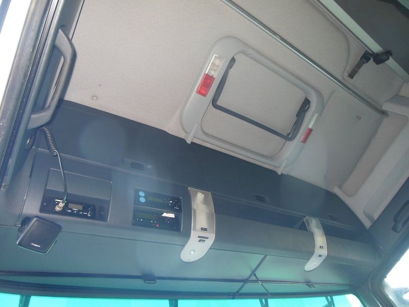 MAN TGX 18.480, Hydraulika, Retarder - fotka 12 z 26