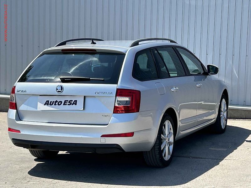 Škoda Octavia (2017) 2.0 TDI 4x4, DSG, bixen - fotka 4 z 24