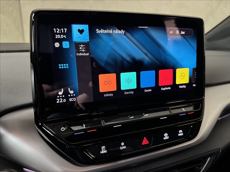 Volkswagen ID.4 Pro Tepelko IQ Light Kamera - fotka 38 z 47